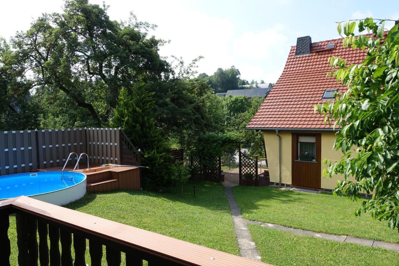 Ferienhaus Schaffrath Ehrenberg  Exterior photo