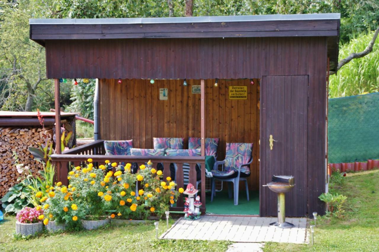 Ferienhaus Schaffrath Ehrenberg  Exterior photo